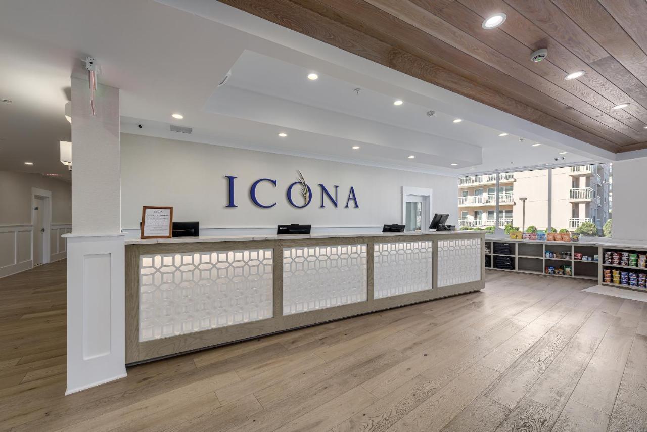 Icona Diamond Beach Wildwood Crest Exterior photo