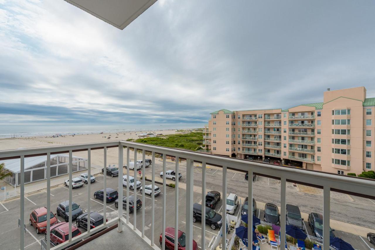 Icona Diamond Beach Wildwood Crest Exterior photo
