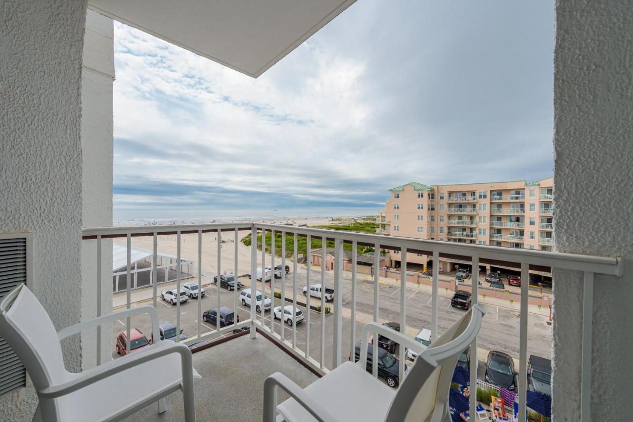 Icona Diamond Beach Wildwood Crest Exterior photo