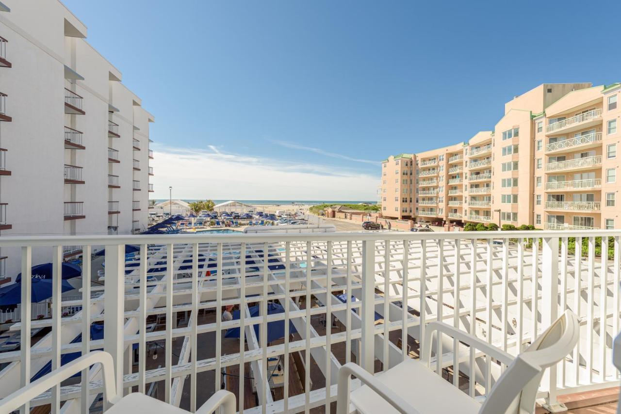 Icona Diamond Beach Wildwood Crest Exterior photo