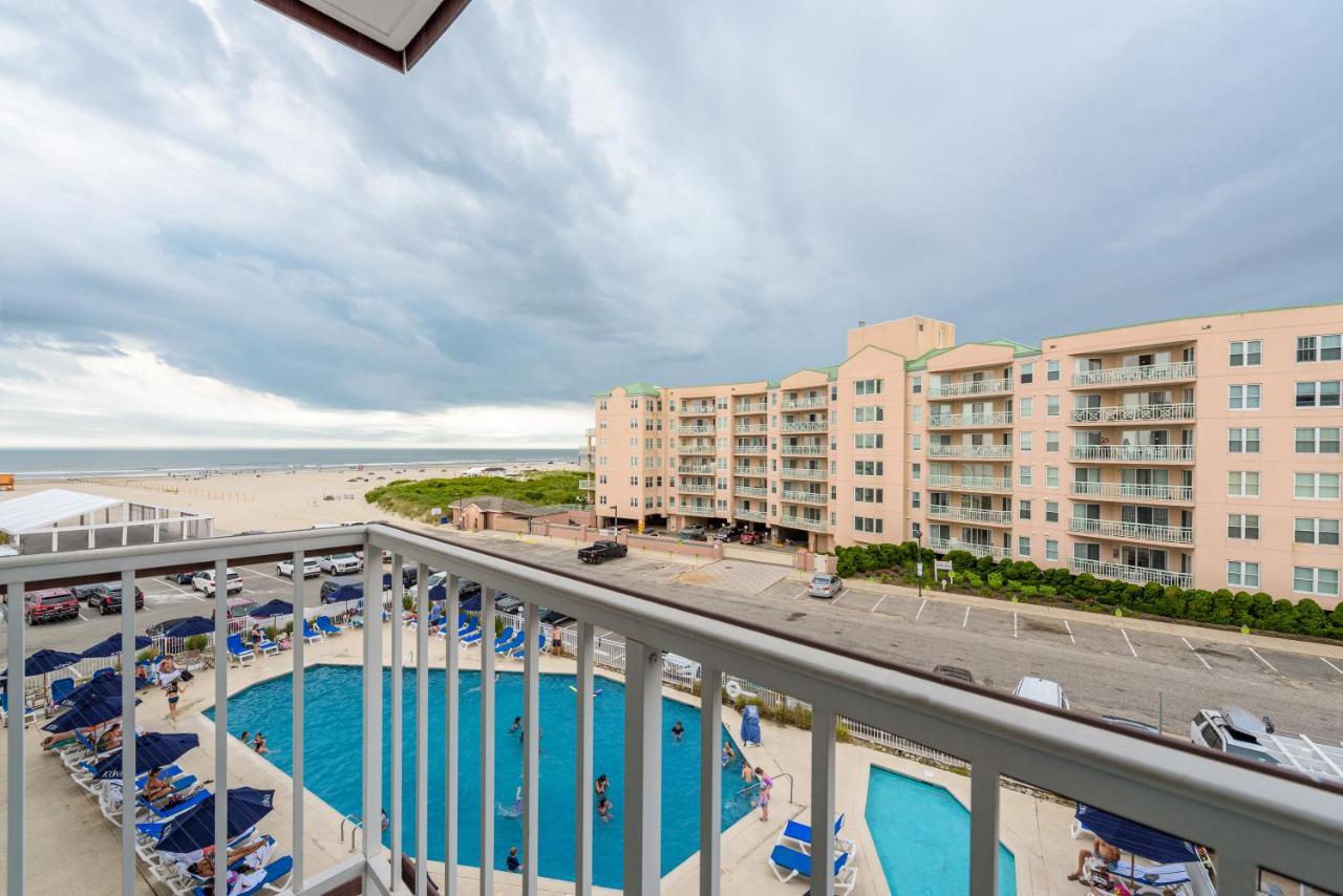 Icona Diamond Beach Wildwood Crest Exterior photo