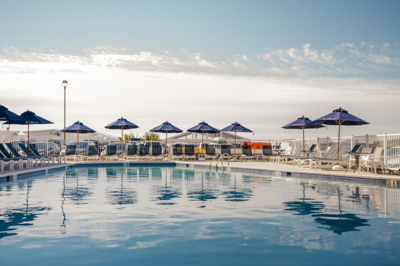 Icona Diamond Beach Wildwood Crest Exterior photo