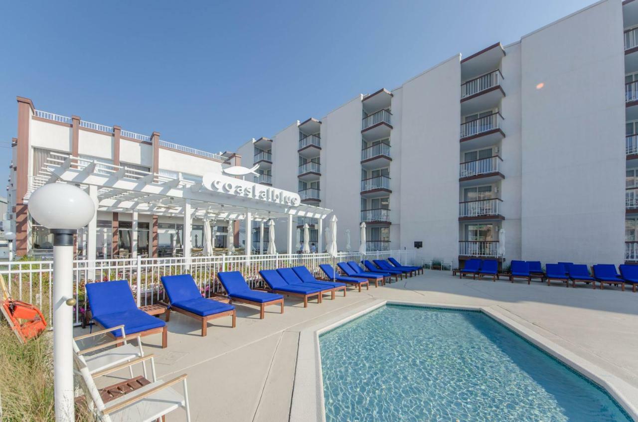 Icona Diamond Beach Wildwood Crest Exterior photo