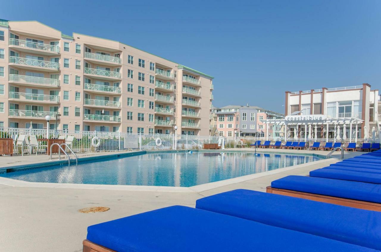 Icona Diamond Beach Wildwood Crest Exterior photo