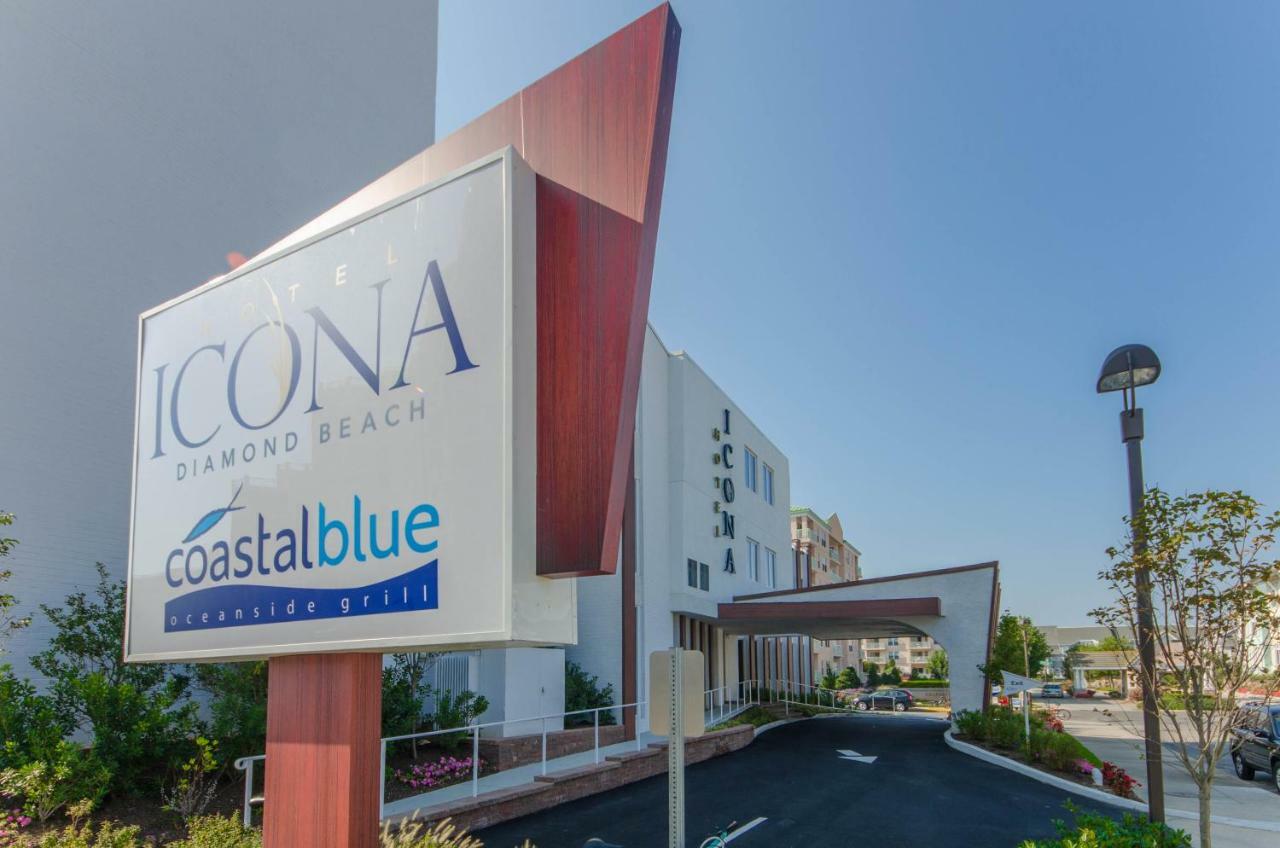 Icona Diamond Beach Wildwood Crest Exterior photo