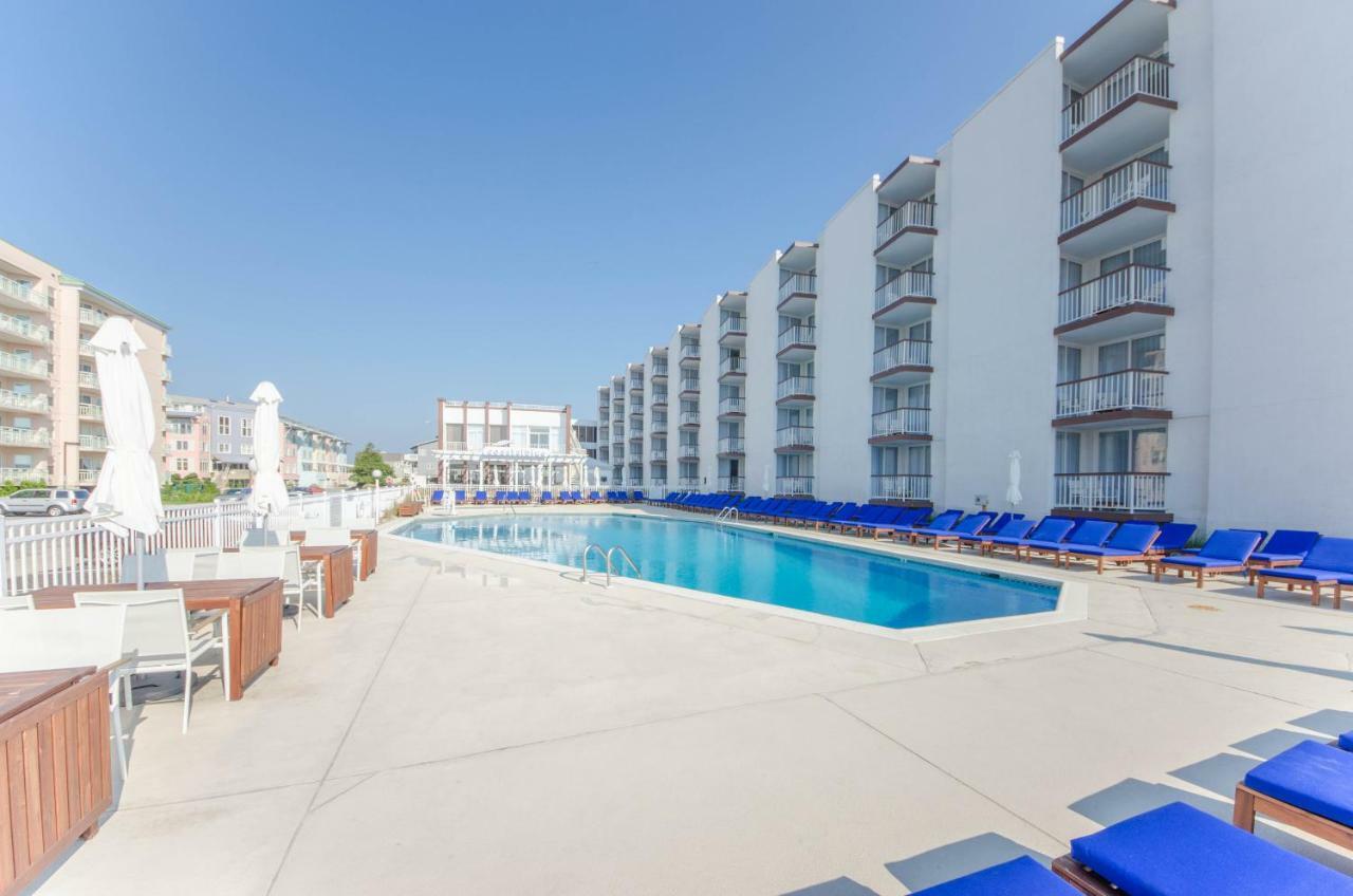 Icona Diamond Beach Wildwood Crest Exterior photo