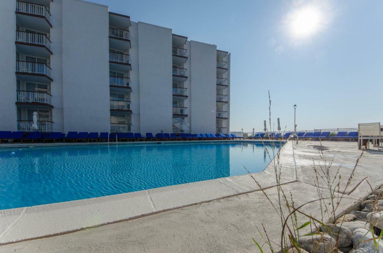 Icona Diamond Beach Wildwood Crest Exterior photo