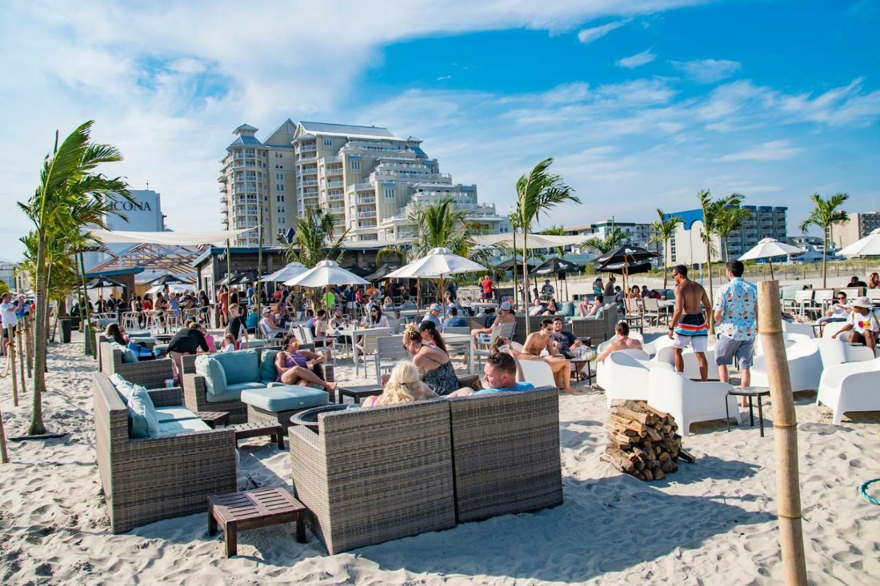 Icona Diamond Beach Wildwood Crest Exterior photo